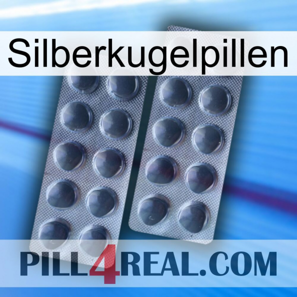 Silver Bullet Pills 31